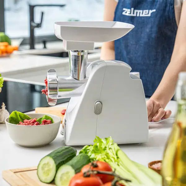 Фото - Мясорубка Zelmer ZMM5802P