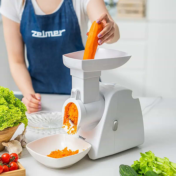 Фото - Мясорубка Zelmer ZMM5802P
