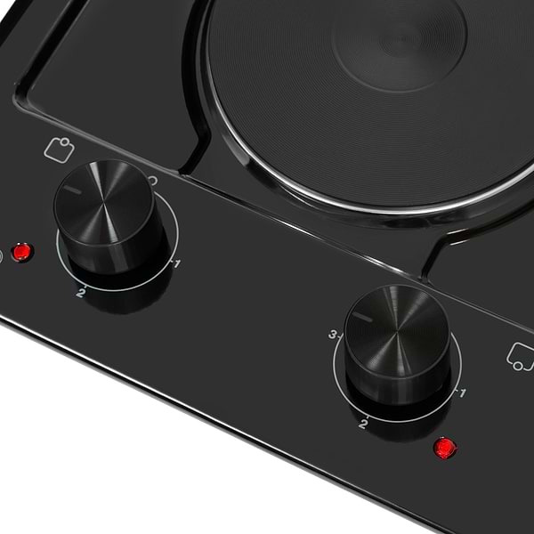 Фото - Варильна поверхня Domino ELEYUS GERDA 311 BL H