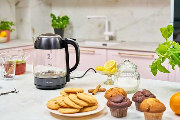 Фото - Електричний чайник Zelmer ZCK8025