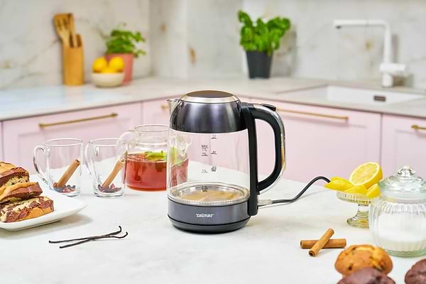 Фото - Електричний чайник Zelmer ZCK8025