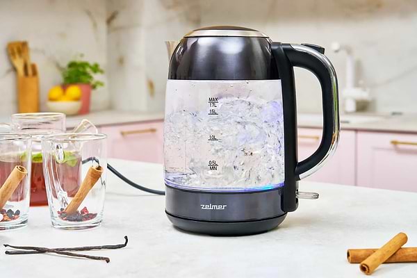 Фото - Електричний чайник Zelmer ZCK8025
