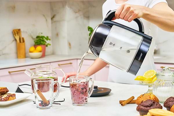 Фото - Електричний чайник Zelmer ZCK8025