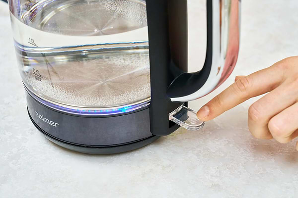 Фото - Електричний чайник Zelmer ZCK8025