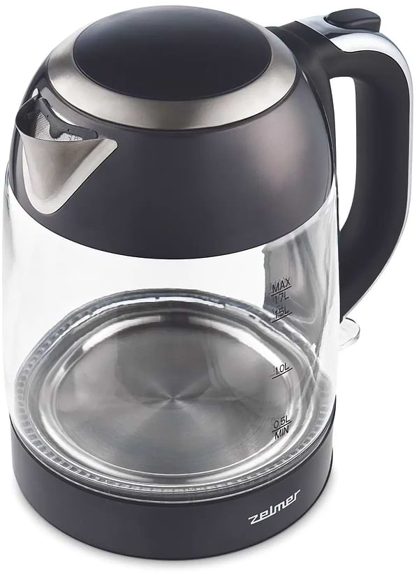 Фото - Електричний чайник Zelmer ZCK8025