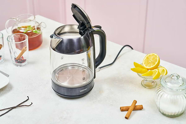 Фото - Електричний чайник Zelmer ZCK8025