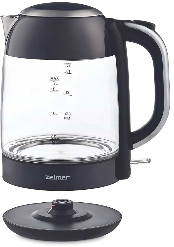 Фото - Електричний чайник Zelmer ZCK8025