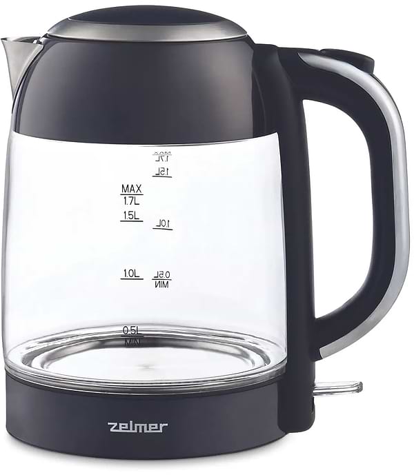 Фото - Електричний чайник Zelmer ZCK8025