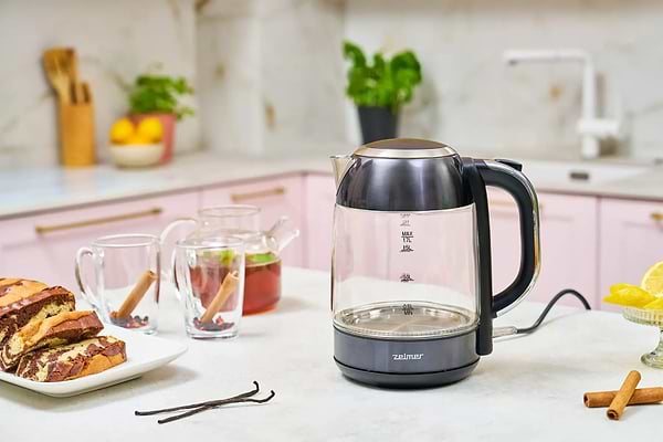 Фото - Електричний чайник Zelmer ZCK8025