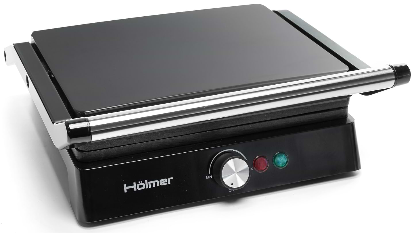 Гриль-барбекю электрический Holmer HCG-221 - Фото 1