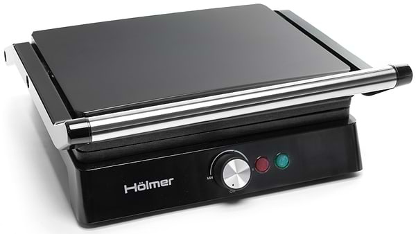 Фото - Гриль-барбекю електричний Holmer HCG-221