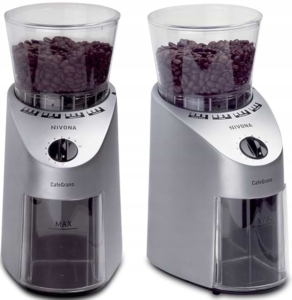 Фото - Кофемолка Nivona NICG 130
