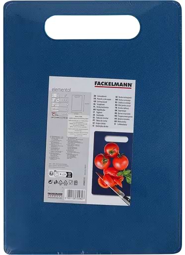 Дошка обробна FACKELMANN ELEMENTAL 35х25х0.3 см (670482) - Фото 1