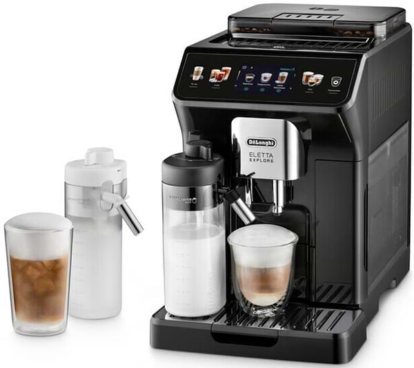 Фото - Кофемашина Delonghi ECAM450.55.G Eletta Explore