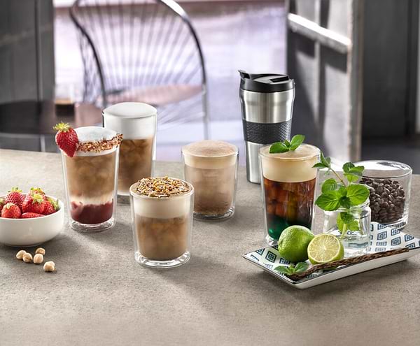 Фото - Кофемашина Delonghi ECAM450.55.G Eletta Explore