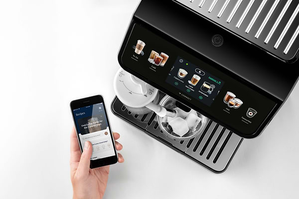 Фото - Кавомашина Delonghi ECAM450.86.T