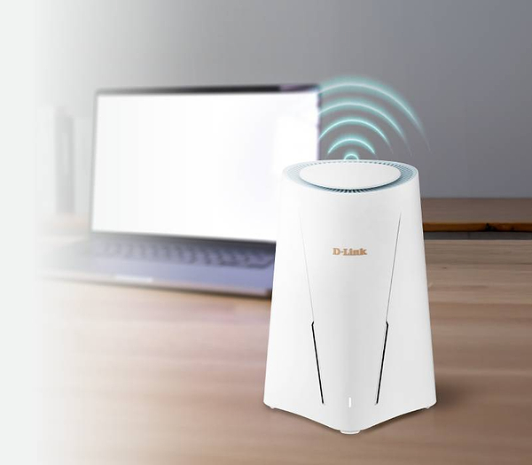 Фото - Маршрутизатор інтернет WiFi6 D-Link DBR-560