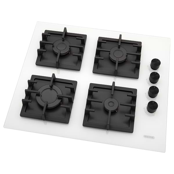 Фото - Варильна поверхня газова ELEYUS IRMA 60 WH CF