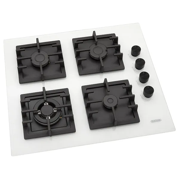 Фото - Варочная панель газовая ELEYUS IRMA 60 WH CWF
