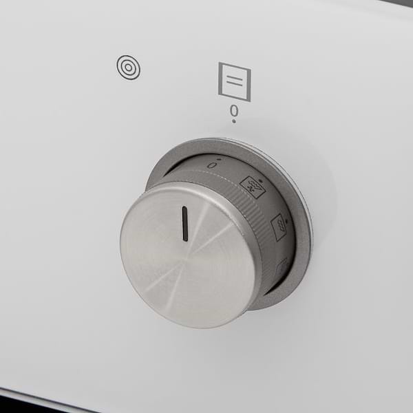 Фото - Духова шафа електрична ELEYUS MILA 6009 WH