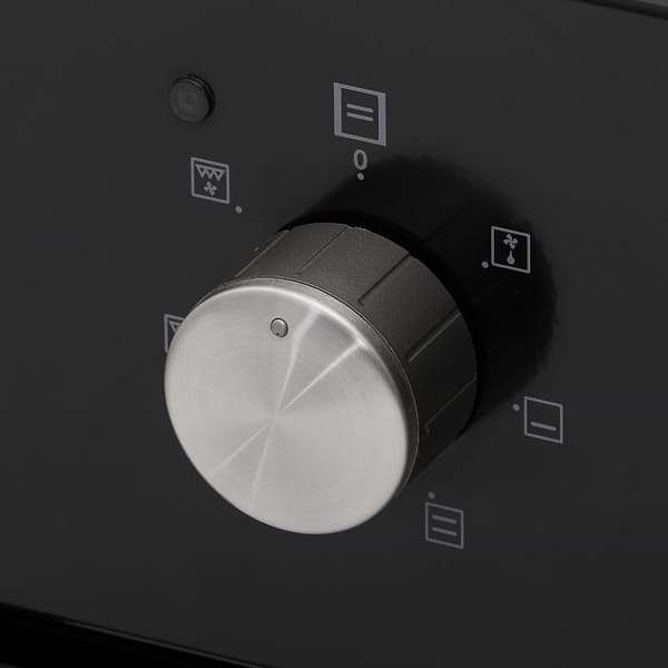 Фото - Духовой шкаф электрический ELEYUS SIGMA 6006 BL