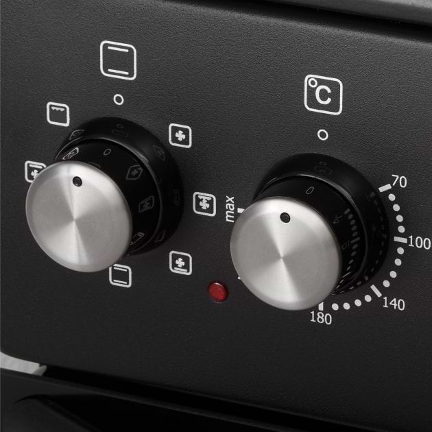 Фото - Плита газовая ELEYUS TEKNA 5007 CF BL