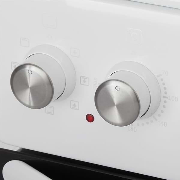 Фото - Плита газова ELEYUS TEKNA 5007 CF WH