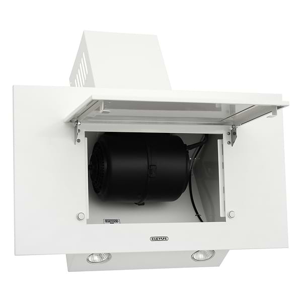 Фото - Витяжка декоративна ELEYUS VERTICAL 1000 50 WH