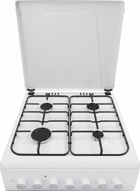 Фото - Плита газовая ELEYUS COMBO 6007 EF WH