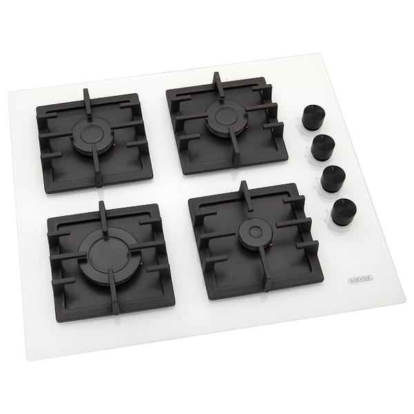 Фото - Варильна поверхня газова ELEYUS IRMA 60 WH CF