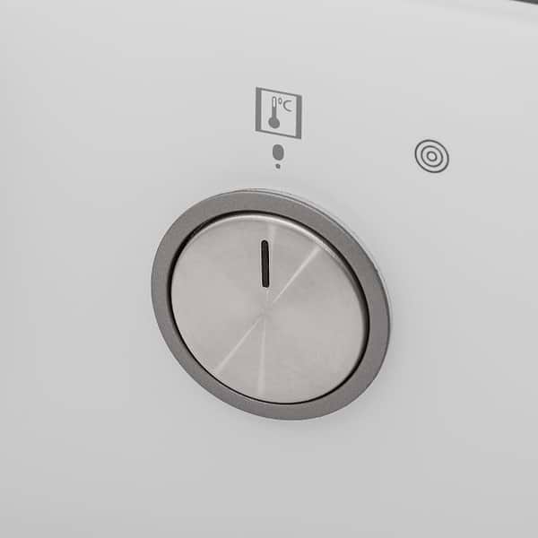 Фото - Духова шафа електрична ELEYUS MILA 6009 WH