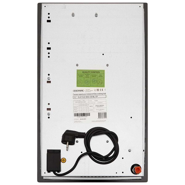 Фото - Варильна поверхня газова ELEYUS NEO 30 BL CF
