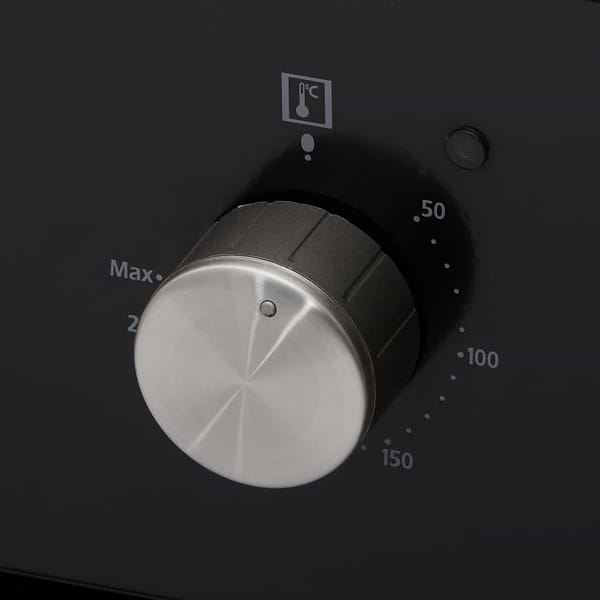 Фото - Духовой шкаф электрический ELEYUS SIGMA 6006 BL