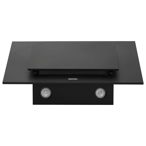 Фото - Вытяжка декоративная ELEYUS VERTICAL 700 50 BL