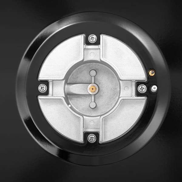 Фото - Варильна поверхня газова ELEYUS ALMERA 60 BL CTF