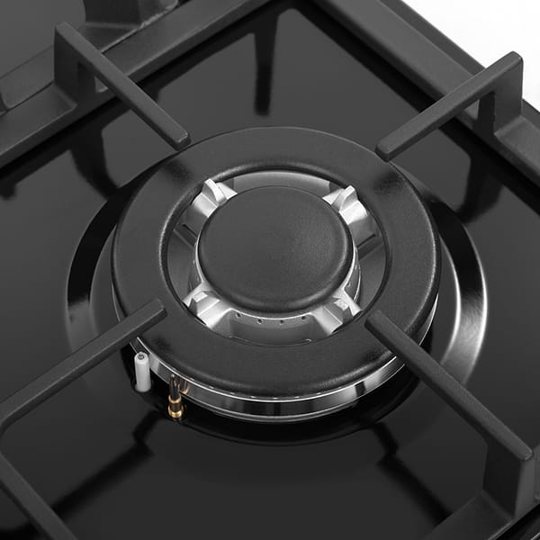 Фото - Варильна поверхня газова ELEYUS ALMERA 60 BL CTF