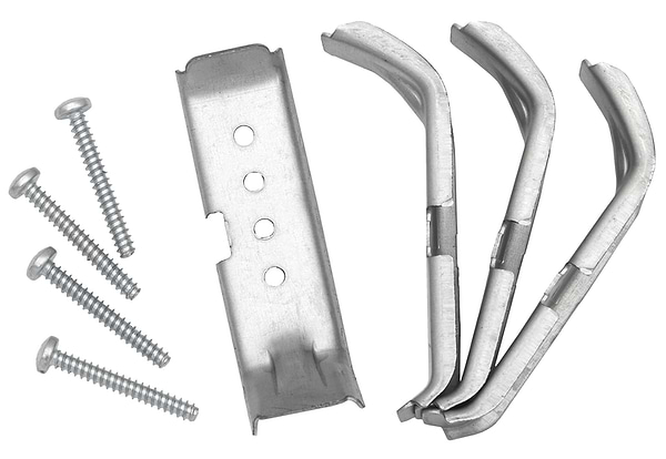 Фото - Варильна поверхня газова ELEYUS ALMERA 60 BL CTF