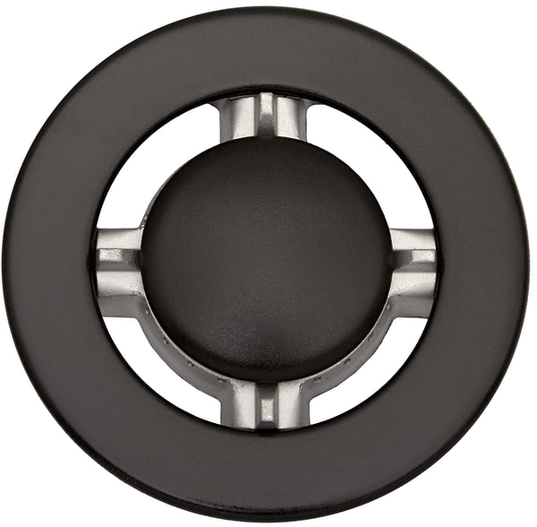 Фото - Варильна поверхня газова ELEYUS ALMERA 60 BL CTF