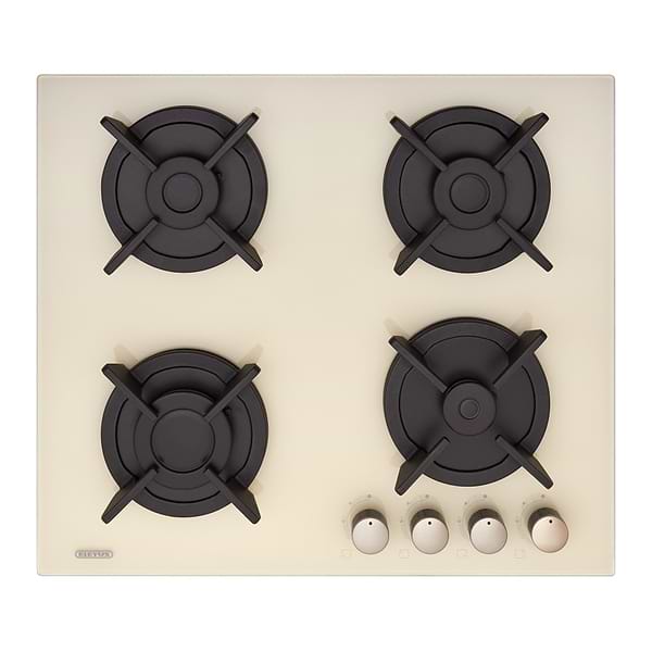 Фото - Варочная панель газовая ELEYUS ASTRA 60 BG CF