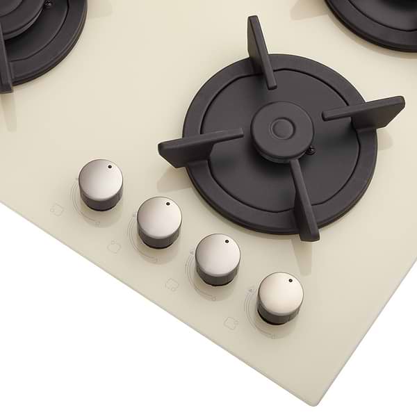 Фото - Варочная панель газовая ELEYUS ASTRA 60 BG CF