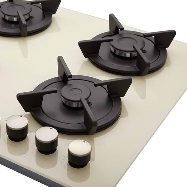 Фото - Варочная панель газовая ELEYUS ASTRA 60 BG CF