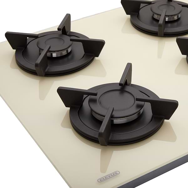 Фото - Варочная панель газовая ELEYUS ASTRA 60 BG CF