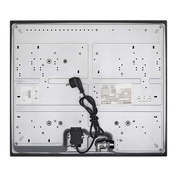Фото - Варильна поверхня газова ELEYUS ASTRA 60 BL EF