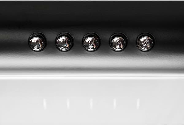 Фото - Вытяжка традиционная ELEYUS BONA IІ LED SMD 50 BL