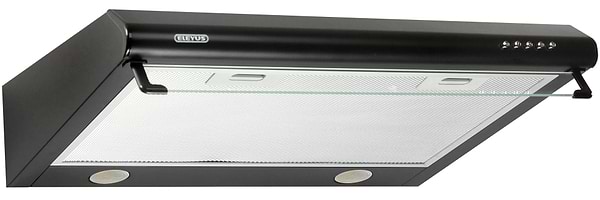 Фото - Вытяжка традиционная ELEYUS BONA IІ LED SMD 50 BL