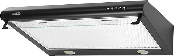 Фото - Вытяжка традиционная ELEYUS BONA IІ LED SMD 50 BL