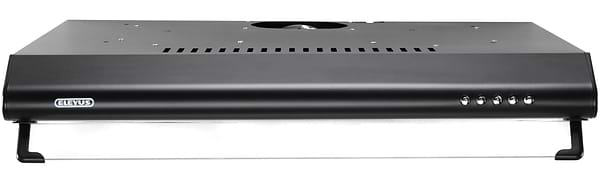 Фото - Вытяжка традиционная ELEYUS BONA IІ LED SMD 50 BL