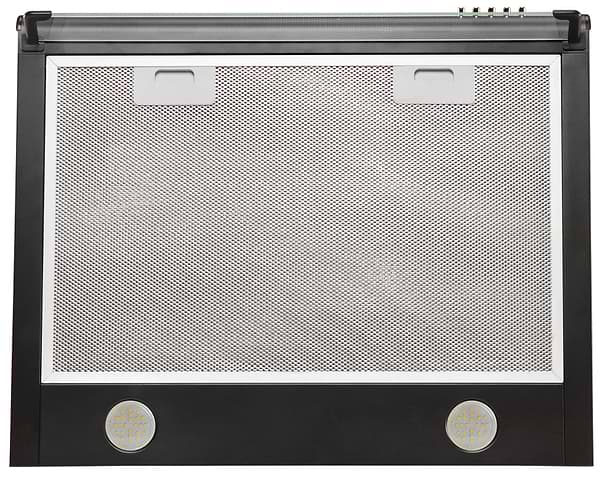 Фото - Вытяжка традиционная ELEYUS BONA IІ LED SMD 50 BL