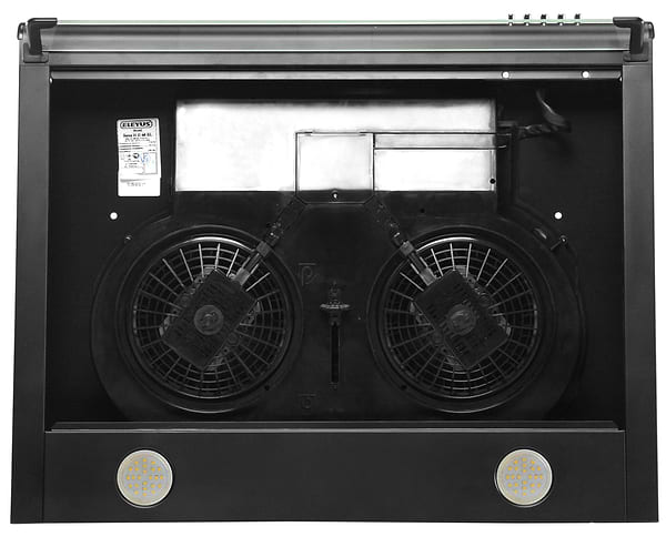 Фото - Вытяжка традиционная ELEYUS BONA IІ LED SMD 50 BL