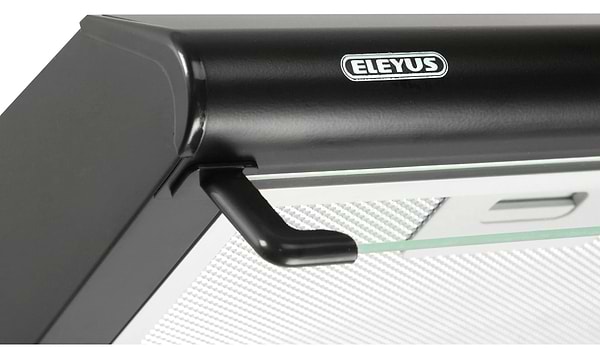 Фото - Вытяжка традиционная ELEYUS BONA IІ LED SMD 50 BL